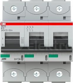S803S-K13 Wyłącznik nadprądowy