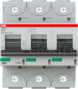 S803S-KM25 Wyłącznik nadprądowy