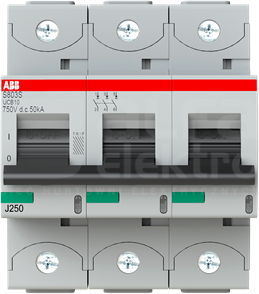 S803S-UCB10 Wyłącznik nadprądowy