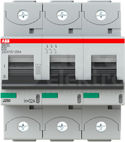 S803C-D32 Wyłącznik nadprądowy