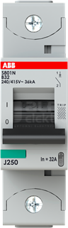S801N-B32 Wyłącznik nadprądowy