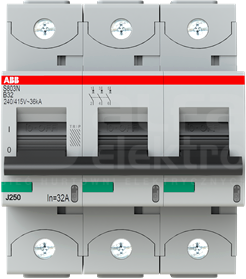 S803N-B32 Wyłącznik nadprądowy