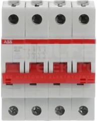 SD204/40 Rozłącznik