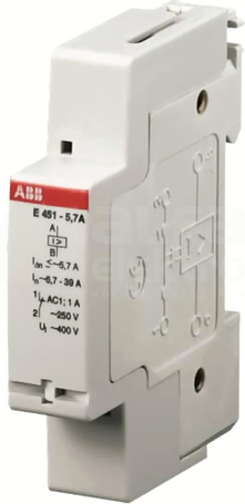 E452-5,7A Przekaźnik pierwszeństwa