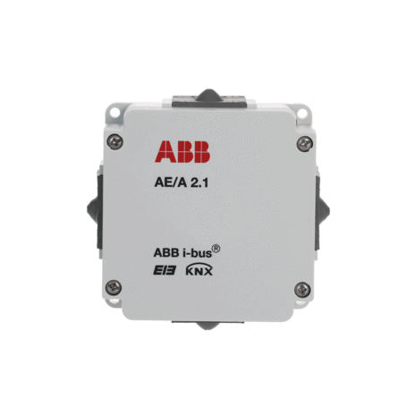 AE/A 2.1 Wejście analogowe 2-krotne FM