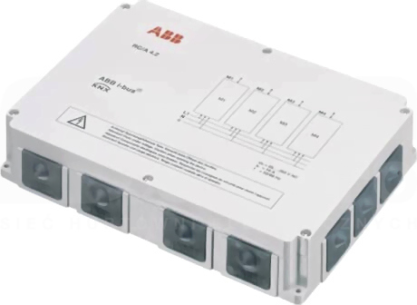 RC/A 4.2 Kontroler EIB