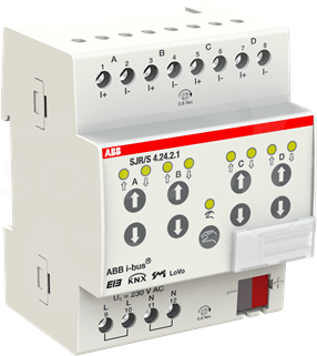 SJR/S 4.24.2.1 Sterownik Rolet