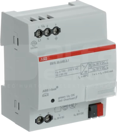 SV/S 30.640.3.1 ZASILACZ 640mA