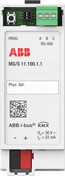 MG/S11.100.1.1 Bramka KNX Modbus