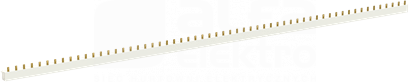 PS2/58/16 Listwa łączeniowa