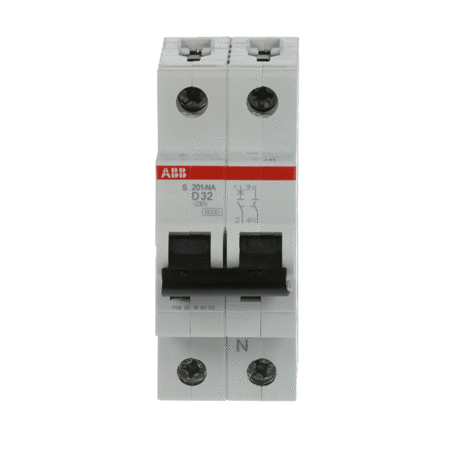 S201-D32 NA Wyłącznik nadprądowy