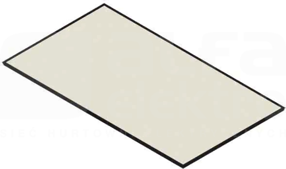MV TW 25 140x250mm Ścianka dział.pion.MODITEC