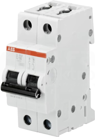 S202-D13 Wyłącznik nadprądowy