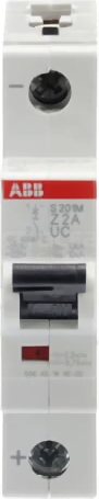 S201M-Z2UC Wyłącznik nadprądowy