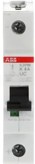 S201M-K4UC Wyłącznik nadprądowy