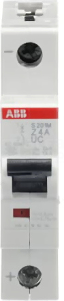 S201M-Z4UC Wyłącznik nadprądowy