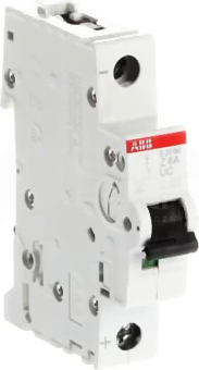 S201M-Z6UC Wyłącznik nadprądowy