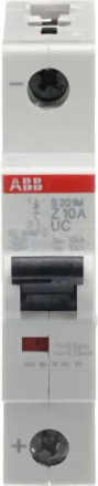S201M-Z10UC Wyłącznik nadprądowy