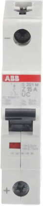 S201M-Z15UC Wyłącznik nadprądowy