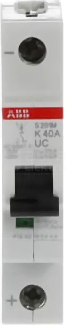 S201M-K40UC Wyłącznik nadprądowy