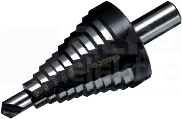 20-30mm Wiertło stopniowe