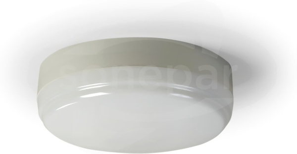AVR1 209W G23 KVG IP44 Plafon świetlówkowy