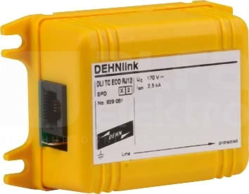 DEHNLINK DLI TC ECO RJ12 Ogranicznik przepięć