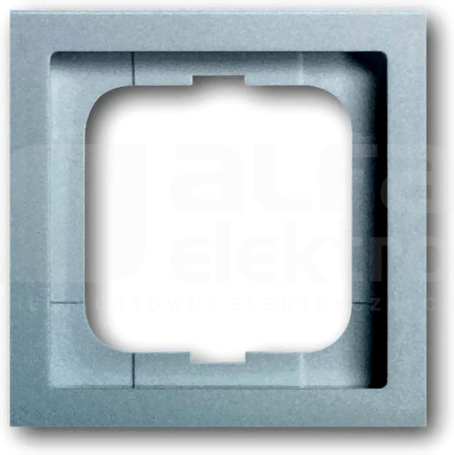 1721-183K-500 FUTURE LINEAR RAMKA 1-POZ.ALUSILVER