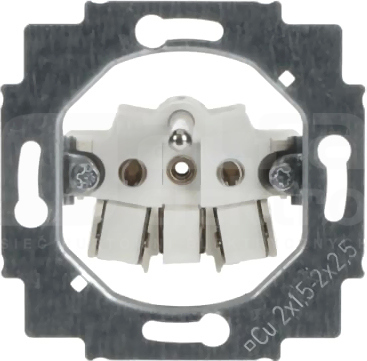 20M-500 MECHANIZM GNIAZDA Z BOLCEM