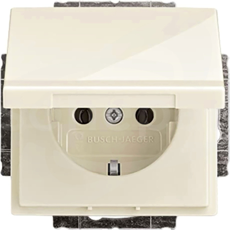 20 EUK-82 Gniazdo Schuko