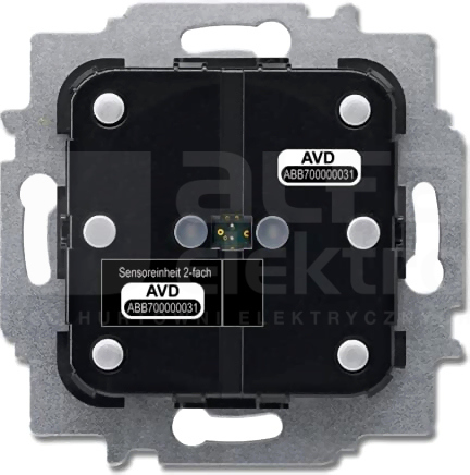 6108/07-500 Sensor 2/4-k aktor KNX