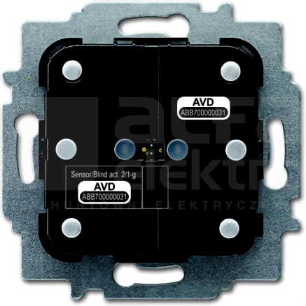 SBA-F-2.1.1 Sensor 2-k aktor