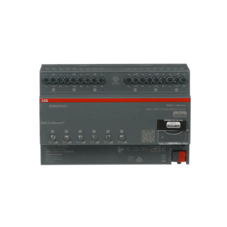 DA/M.6.210.2.1 6x210W 230V Ściemniacz 6-kanałowy