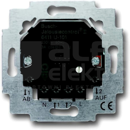 6411 U-500-101 MECH STEROWNIK ŻALUZJI