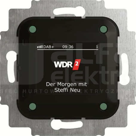 8215 U-101-500 Busch-Radio DAB+