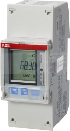 B21 112-100 Licznik energii elektrycznej