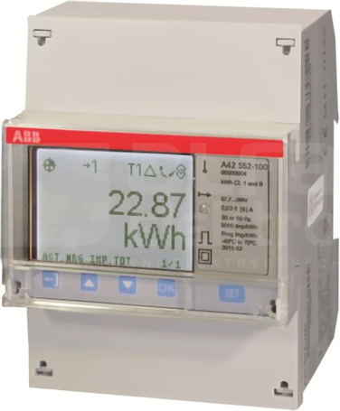 A42 552-120 Licznik energii elektrycznej