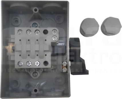 BW325TPN 25A 3P IP65 ROZŁĄCZNIK W OBUDOWIE