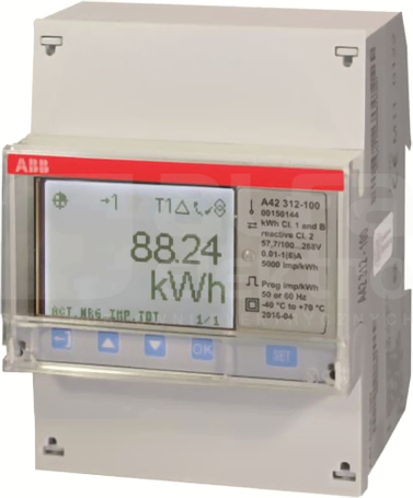 A42 312-100 Licznik energii elektrycznej