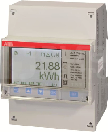 A42 553-120 Licznik energii elektrycznej