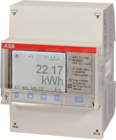 A41 111-100 Licznik energii elektrycznej