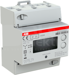 EV3 012-100 Licznik energii elektrycznej