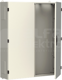 TL408S IP55 SZAFA NAŚCIENNA TWINLINE-L