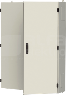 TL409S IP55 SZAFA NAŚCIENNA TWINLINE-L