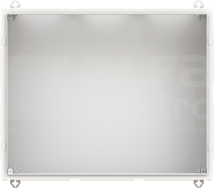 TL304GB IP30 SZAFA NAŚCIENNA TWINLINE-L