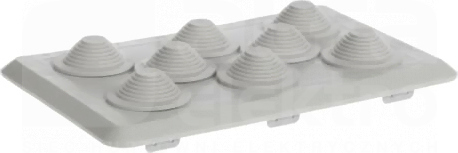 TZ110 8x13-34mm Przepust