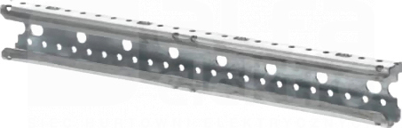 ZW368 PROFIL PIONOWY 300mm Rozdzielnica-akcesoria