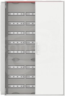 CA38V 288M 1250x800x160mm IP44 Obudowa natynkowa