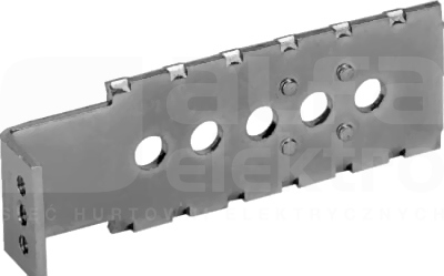 ZW60P2 KĄTOWNIK (1zest=2szt) ROZDZIELNICA-AKCESORIA