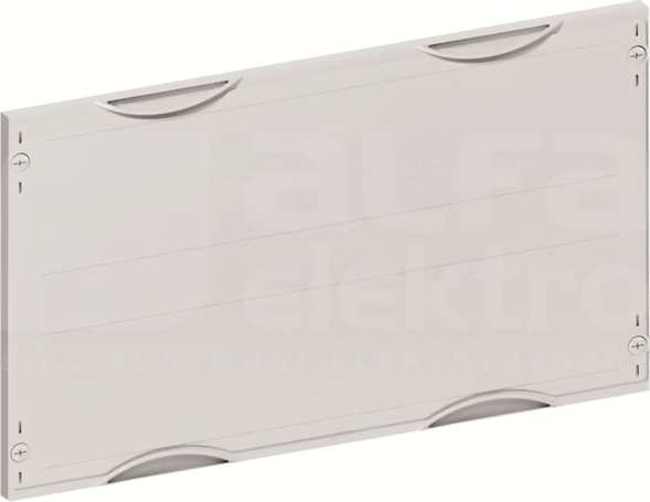 AG222 MASKOWNICA PEŁNA 300x500mm Szafa rozdz.akcesoria